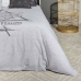 Housse de Couette Harry Potter Deathly Hallows Legend Multicouleur 175 Fils 155 x 220 cm Lit 1 persone