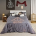 Noorse hoes Harry Potter Deathly Hallows Multicolour 175 Draden 200 x 200 cm Bed van 120