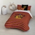 Husă de pilotă Harry Potter Gryffindor Shield Multicolor 175 Fire 220 x 220 cm Pat 135/140