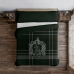 Bettdeckenbezug Harry Potter Slytherin 240 x 220 cm Doppelmatratze