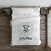 Nordisk deksel Harry Potter Dormiens Draco Flerfarget 175 Tråder 240 x 220 cm Seng 150/160