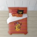 Nordický povlak Harry Potter Gryffindor Shield 240 x 220 cm Postel 150/160
