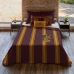 Housse de Couette Harry Potter Gryffindor Multicouleur 175 Fils 180 x 220 cm Lit 1 persone