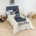 Nordický povlak Harry Potter Vícebarevný 175 Nitě 200 x 200 cm Postel 120