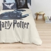 Capa nórdica Harry Potter Multicolor 175 Fios 155 x 220 cm Solteiro