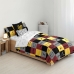 Noorse hoes Harry Potter Hogwarts Multicolour 175 Draden 220 x 220 cm Bed van 135/140