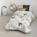 Noorse hoes Harry Potter Beige Multicolour 175 Draden 140 x 200 cm Bed van 80