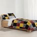 Покривало за одеяло Harry Potter Hogwarts 140 x 200 cm 80 легло