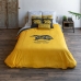 Husă de pilotă Harry Potter Hufflepuff Values Galben Multicolor 175 Fire 220 x 220 cm Pat 135/140