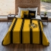 Noorse hoes Harry Potter Hufflepuff Multicolour 175 Draden 200 x 200 cm Bed van 120