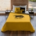 Noorse hoes Harry Potter Hufflepuff Multicolour 175 Draden 200 x 200 cm Bed van 120