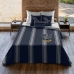 Noorse hoes Harry Potter Ravenclaw Multicolour Marineblauw 175 Draden 260 x 240 cm Bed van 180