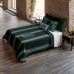 Housse de Couette Harry Potter Slytherin Multicouleur 175 Fils 140 x 200 cm Lit 1 persone