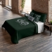 Housse de Couette Harry Potter Slytherin Multicouleur 175 Fils 200 x 200 cm Lit de 120