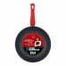 Padella Wok San Ignacio Toledo SG-6268 Nero Alluminio Ø 26 cm