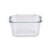 Hermetic Lunch Box San Ignacio Toledo SG-4600 polypropylene Borosilicate Glass 450 ml