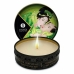 Свещи за масаж Shunga 9046114 Зелен чай 30 ml