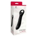 Vibrador de Ponto G S Pleasures Speeder Preto