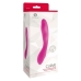 G-pistevibraattori S Pleasures Curve Pinkki