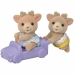 Playset Sylvanian Families 5693 2 Darabok