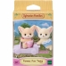 Playset Sylvanian Families 5697 2 Tükid, osad