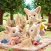 Playset Sylvanian Families 5697 2 Pieces