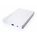 Custodia Hard Disk Conceptronic Caja de disco duro 2.5” Bianco 2,5