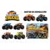 Jeu de Véhicules Hot Wheels Monster Truck