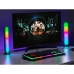 Skrivbordslampa Tracer RGB Ambience - Smart Flow Svart Multicolour