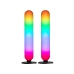 Skrivbordslampa Tracer RGB Ambience - Smart Flow Svart Multicolour