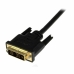 Cablu HDMI la DVI Startech HDDDVIMM2M 2 m Negru