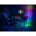 stalinė lempa Tracer RGB Ambience - Smart Corner Juoda Spalvotas