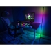 Stolna svjetiljka Tracer RGB Ambience - Smart Corner Crna Pisana