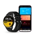 Smartwatch KSIX Core  Sort (1 enheder)