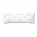 Funda de almohada Friends Multicolor 175 Hilos 45 x 110 cm