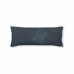 Taie d'oreiller Harry Potter Dormiens Draco Bleu Blue marine 175 Fils 50x80cm