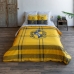 Obliečky Nordic Harry Potter Classic Hufflepuff 155 x 220 cm 90 cm posteľ