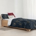 Noorse hoes Harry Potter Gold Multicolour 175 Draden 140 x 200 cm Bed van 80