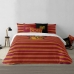 Noorse hoes Harry Potter Gryffindor Multicolour 175 Draden 200 x 200 cm Bed van 120