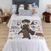 Obliečky Nordic 90 cm posteľ 155 x 220 cm