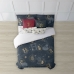 Noorse hoes Harry Potter Gold 260 x 240 cm Bed van 180