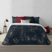 Noorse hoes Harry Potter Gold 260 x 240 cm Bed van 180