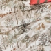 Housse de Couette Decolores Laponia 155 x 220 cm Lit 1 persone