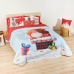 Housse de Couette Decolores Laponia 260 x 240 cm Lit king size