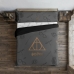 Nordický povlak Harry Potter Deathly Hallows Vícebarevný 180 x 220 cm Postel 105