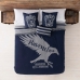 Decke Ravenclaw Values Bunt 130 x 2 x 170 cm