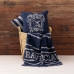 Blanket Harry Potter Ravenclaw House Multicolour 180 x 260 cm 180 x 2 x 260 cm