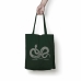 Shopping Bag Harry Potter Slytherin Values Multicolore