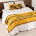 Deken Harry Potter Hufflepuff House Multicolour 230 x 2 x 260 cm