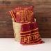 Takaró Harry Potter Gryffindor House Többszínű 130 x 2 x 170 cm